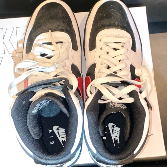 “Nike By You” Air Force 1 High Men’s Sz 11 US W box - Picture 4 of 9